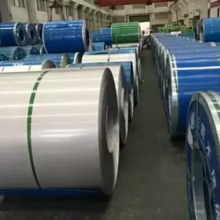 Stainless Steel 310S Hot & Cold Rolled Coil